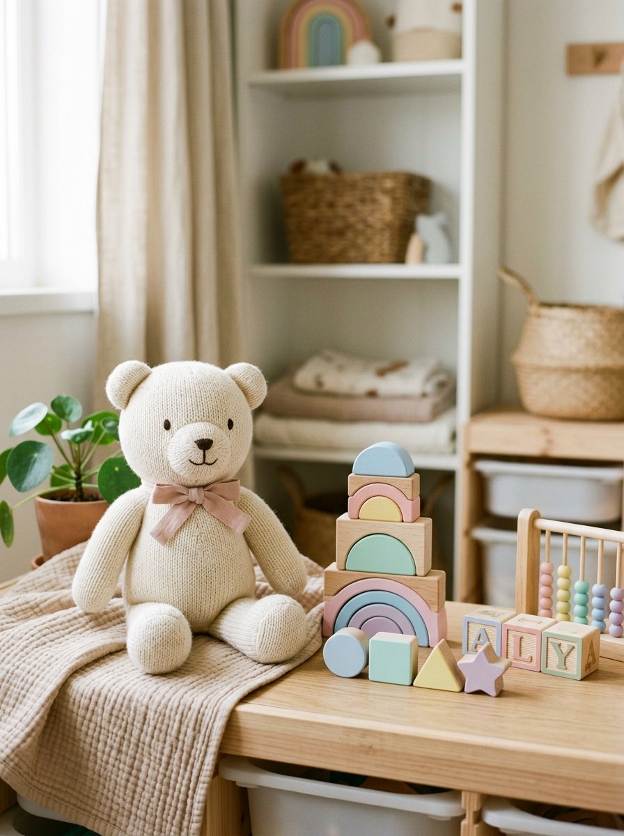 Teddy Bear